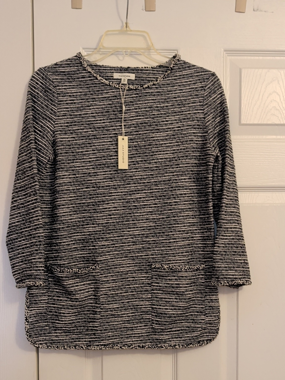 Max Studio Blouse NWT